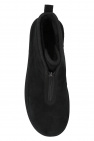 White Mountaineering UGG Tasman slip-on slippers Nero