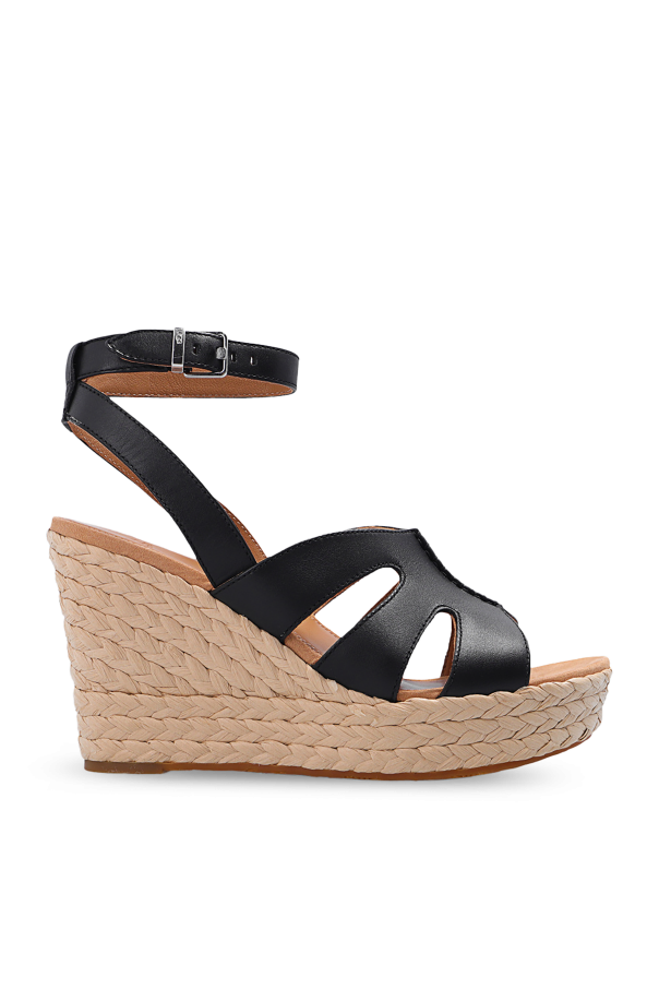 UGG ‘Careena’ wedge sandals