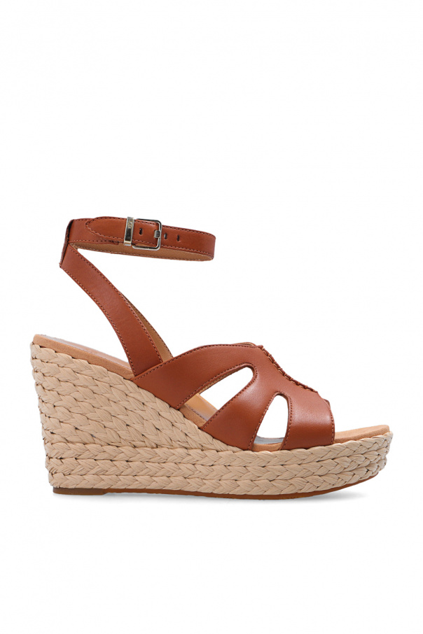 UGG ‘Careena’ wedge sandals