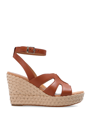 ‘Careena’ wedge sandals