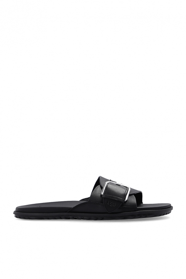 UGG Stiefel ‘Solivan’ leather slides
