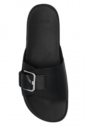 UGG Stiefel ‘Solivan’ leather slides