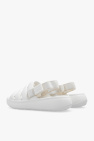 UGG Kids WHITE ‘Sport Yeah’ sandals
