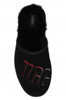 ugg sandaler ‘Scuff Graphic Shadow’ slides