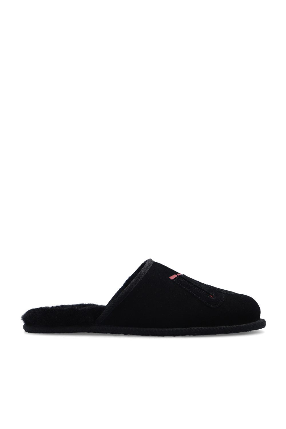 ugg Faux ‘Scuff Graphic Shadow’ slides