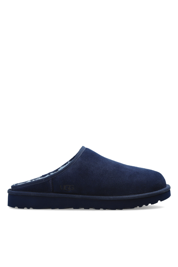Suede 'Classic Slip-On' shoes od UGG