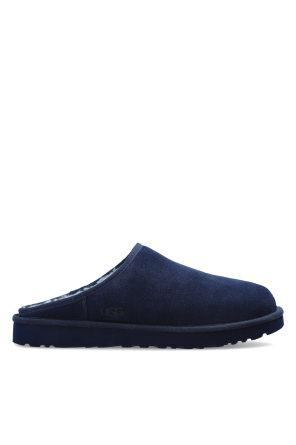 Suede 'Classic Slip-On' shoes