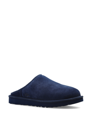 UGG Wildleder-Schuhe ‚Classic Slip-On‘