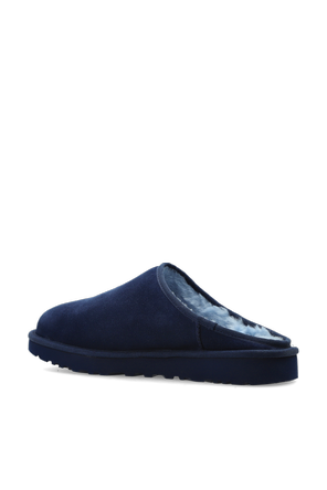 UGG Wildleder-Schuhe ‚Classic Slip-On‘