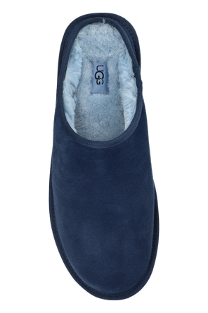 UGG Wildleder-Schuhe ‚Classic Slip-On‘