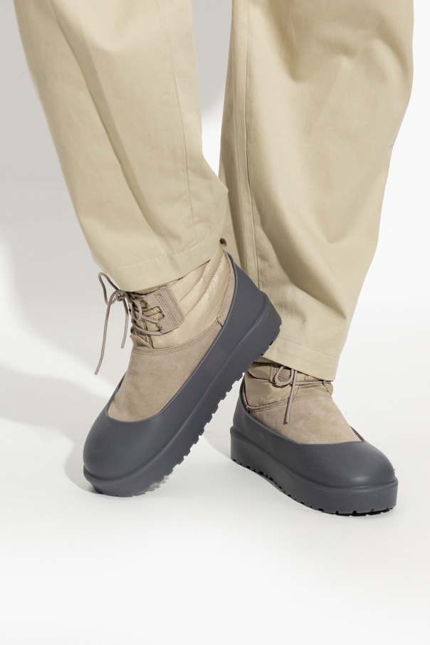 UGG Rubber boot guards