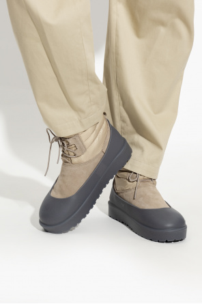 Rubber boot guards od UGG
