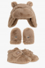 UGG Kids Shoes, beanie & mittens set