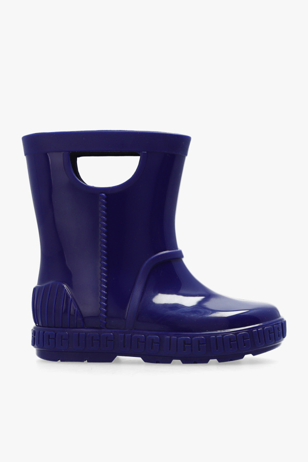 ugg light Kids ‘Drizlita’ rain boots