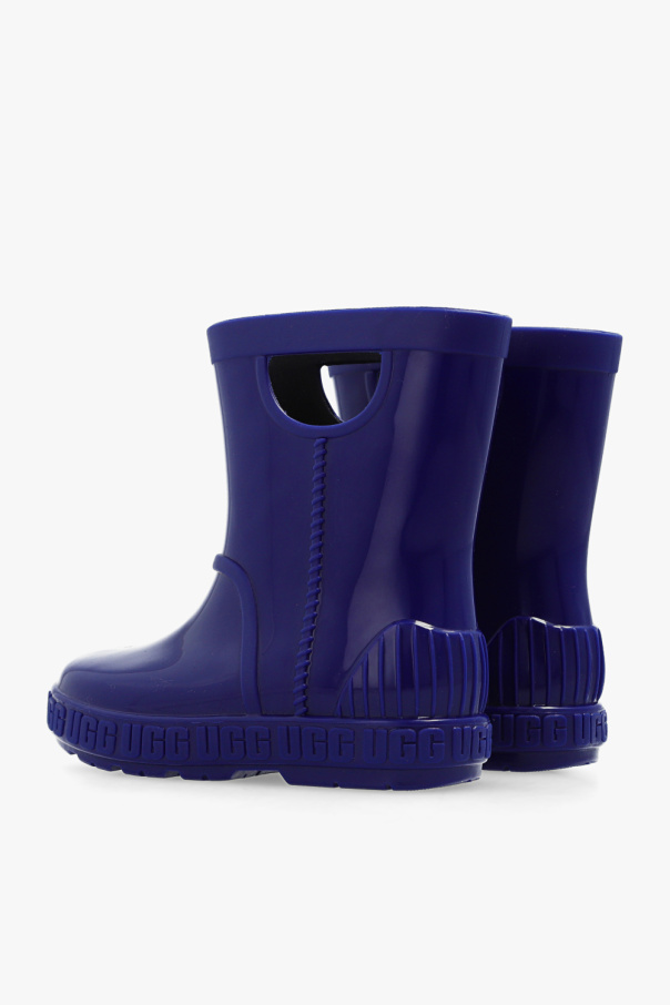 ugg light Kids ‘Drizlita’ rain boots