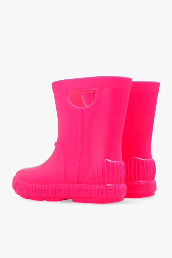 ugg Scuffita Kids ‘Drizlita’ rain boots