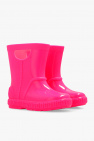 UGG Kids neon ‘Drizlita’ rain boots