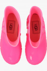 UGG Kids neon ‘Drizlita’ rain boots