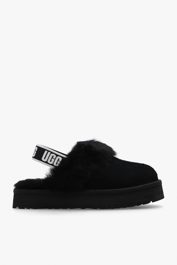 UGG Kids ‘Funkette’ slippers