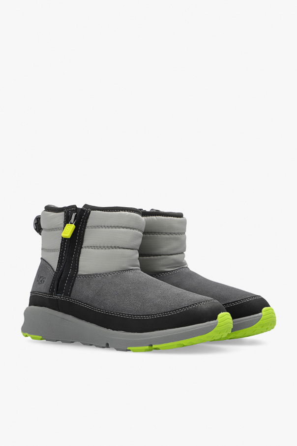 ugg weather Kids ‘Truckee Weather’ snow boots