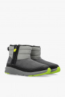 UGG Kids GREY ‘Truckee Weather’ snow boots