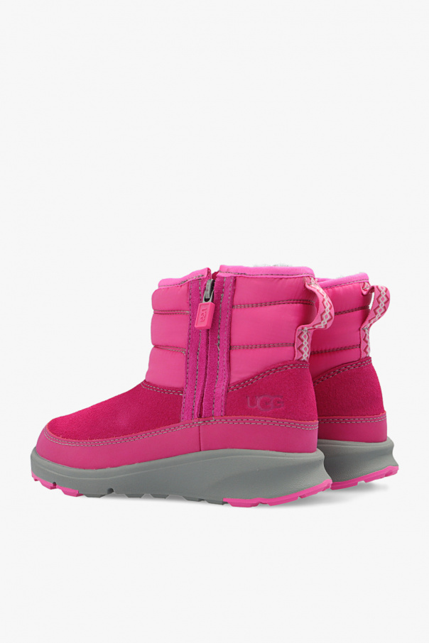 ugg zip Kids ‘Truckee Weather’ snow boots