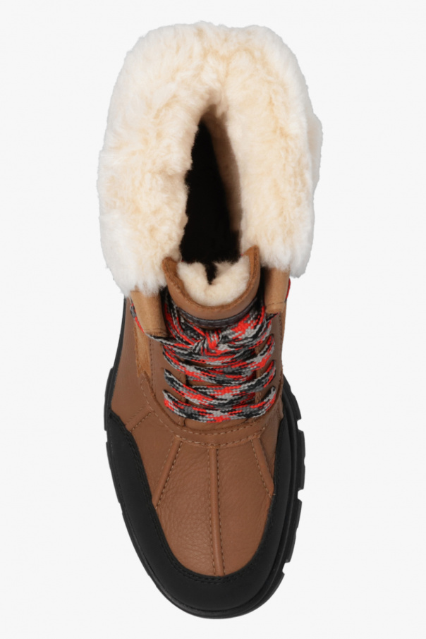 LV Designer Ugg Inspired Boots