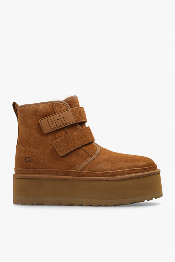 UGG ‘Neumel’ platform snow boots