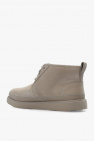 UGG GREY ‘Neumel II’ insulated ankle boots