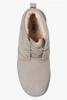 UGG GREY ‘Neumel II’ insulated ankle boots