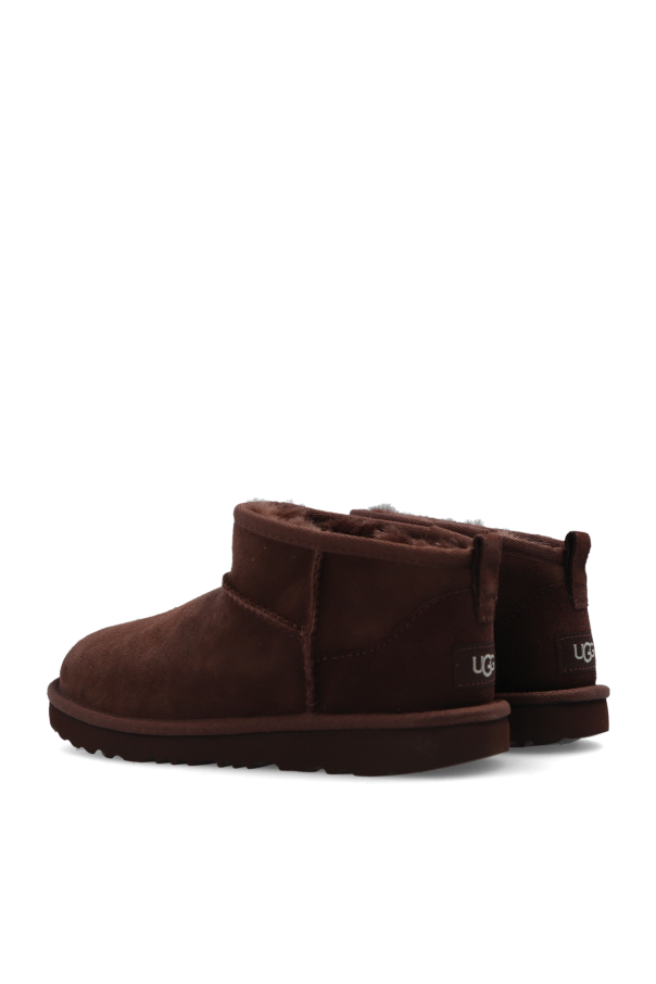 UGG Kids ‘K Classic Ultra Mini’ snow boots
