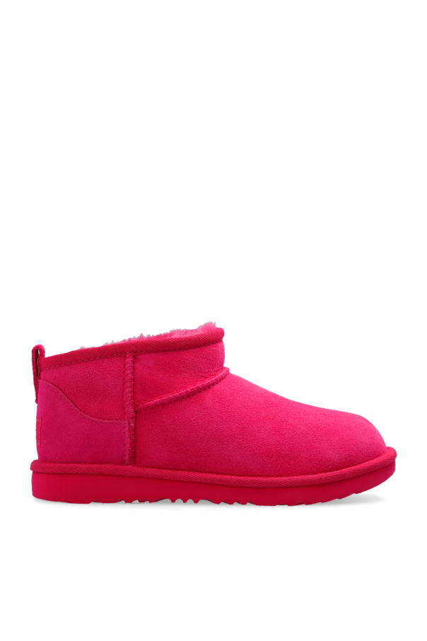 UGG for Kids ‘Classic Ultra Mini’ snow boots