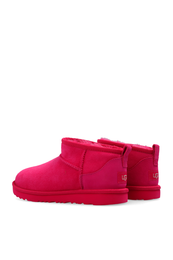 ugg and Kids ‘Classic Ultra Mini’ snow boots