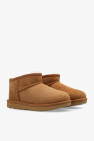 UGG Kids BROWN ‘Classic Ultra Mini’ boots