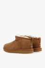 UGG Kids BROWN ‘Classic Ultra Mini’ boots