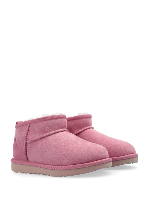 UGG Kids Snow Boots 'Kids Classic Ultra Mini'