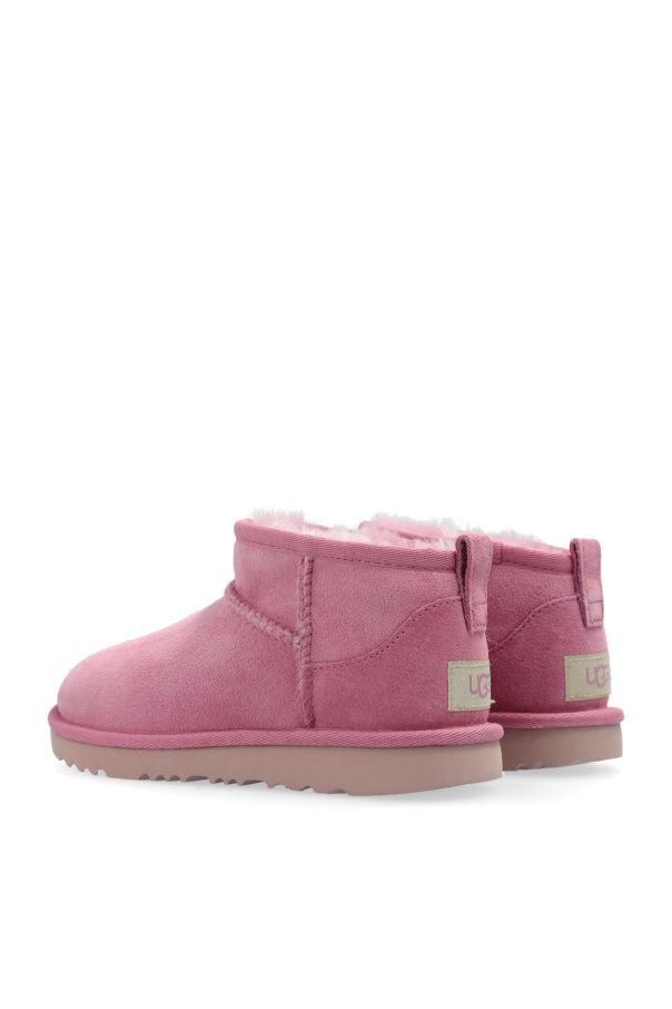 UGG Kids Snow Boots 'Kids Classic Ultra Mini'