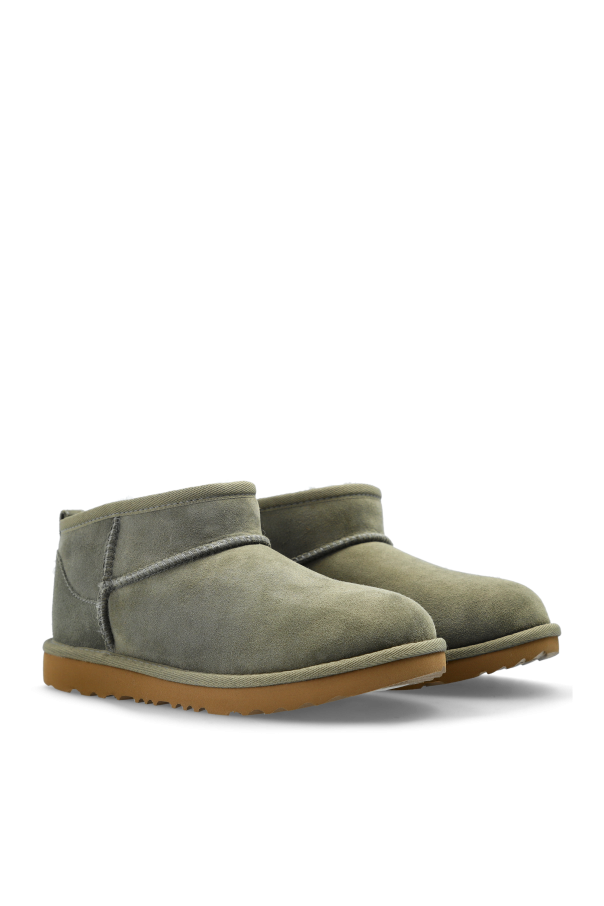 UGG Kids Botas de nieve "KIDS CLASSIC ULTRA MINI"