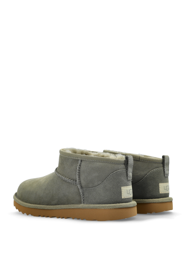 UGG Kids Botas de nieve "KIDS CLASSIC ULTRA MINI"