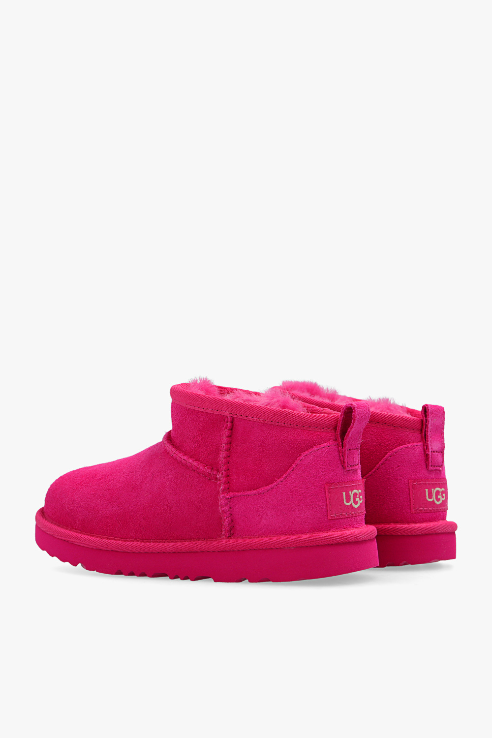 UGG Kids ‘Classic Ultra Mini’ boots