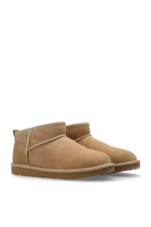 UGG Kids Snow Boots 'Kids Classic Ultra Mini'