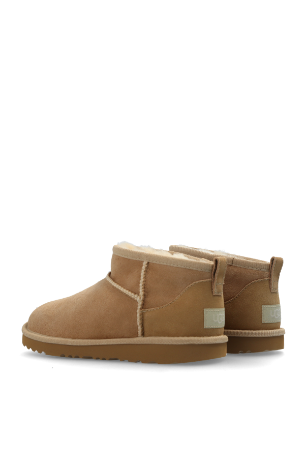 UGG Kids Snow Boots 'Kids Classic Ultra Mini'