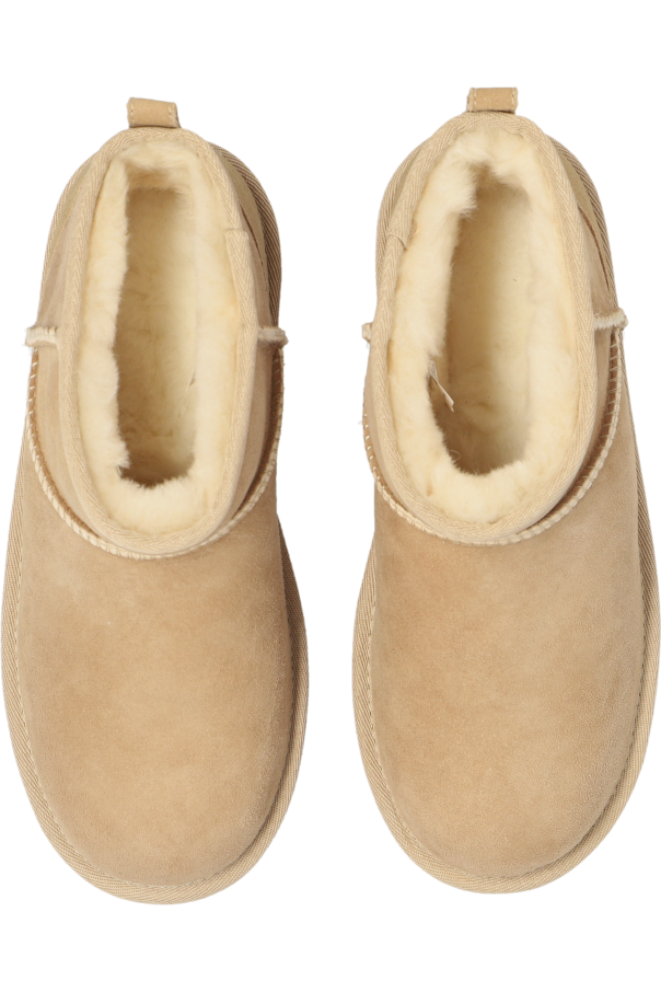 UGG Kids Snow Boots 'Kids Classic Ultra Mini'