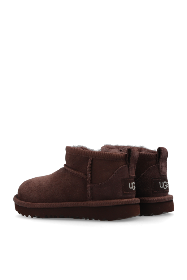 UGG Kids ‘Classic Ultra Mini’ snow boots