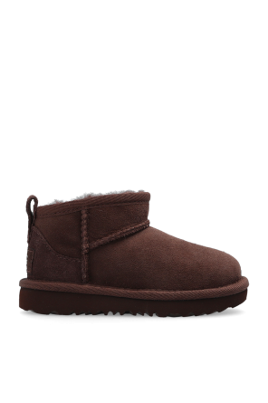 ‘Classic Ultra Mini’ snow boots