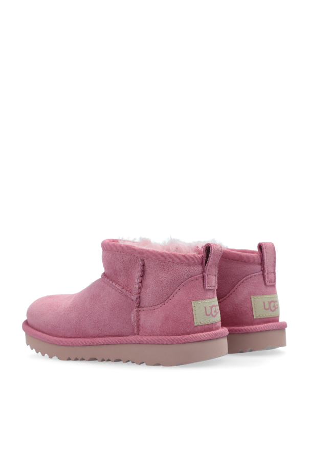 UGG Kids Snow boots Classic Ultra Mini