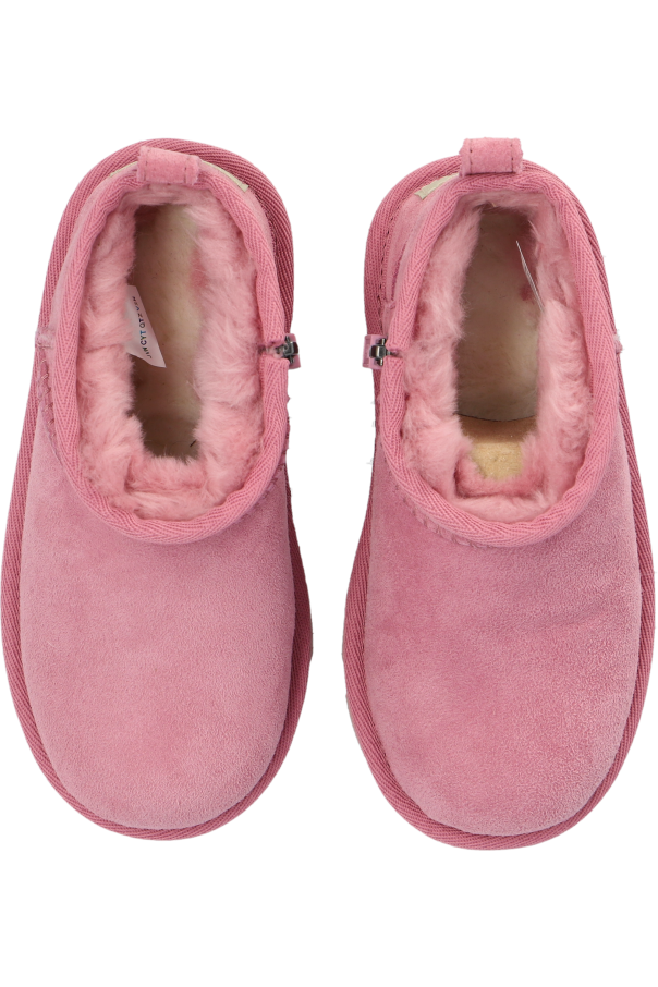 UGG Kids Snow boots Classic Ultra Mini