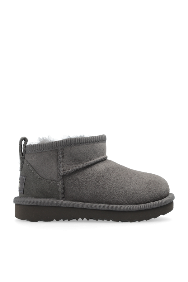 UGG Kids ‘T Classic Ultra Mini’ snow boots