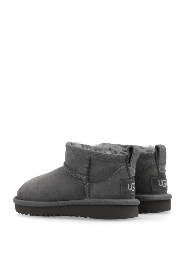 UGG Kids ‘T Classic Ultra Mini’ snow boots
