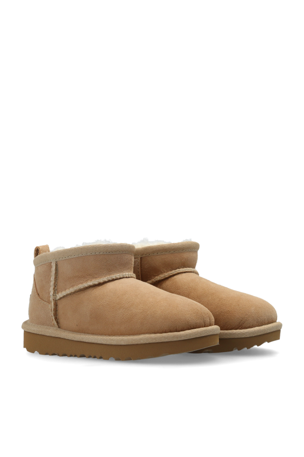 UGG Kids Śniegowce `Classic Ultra Mini`